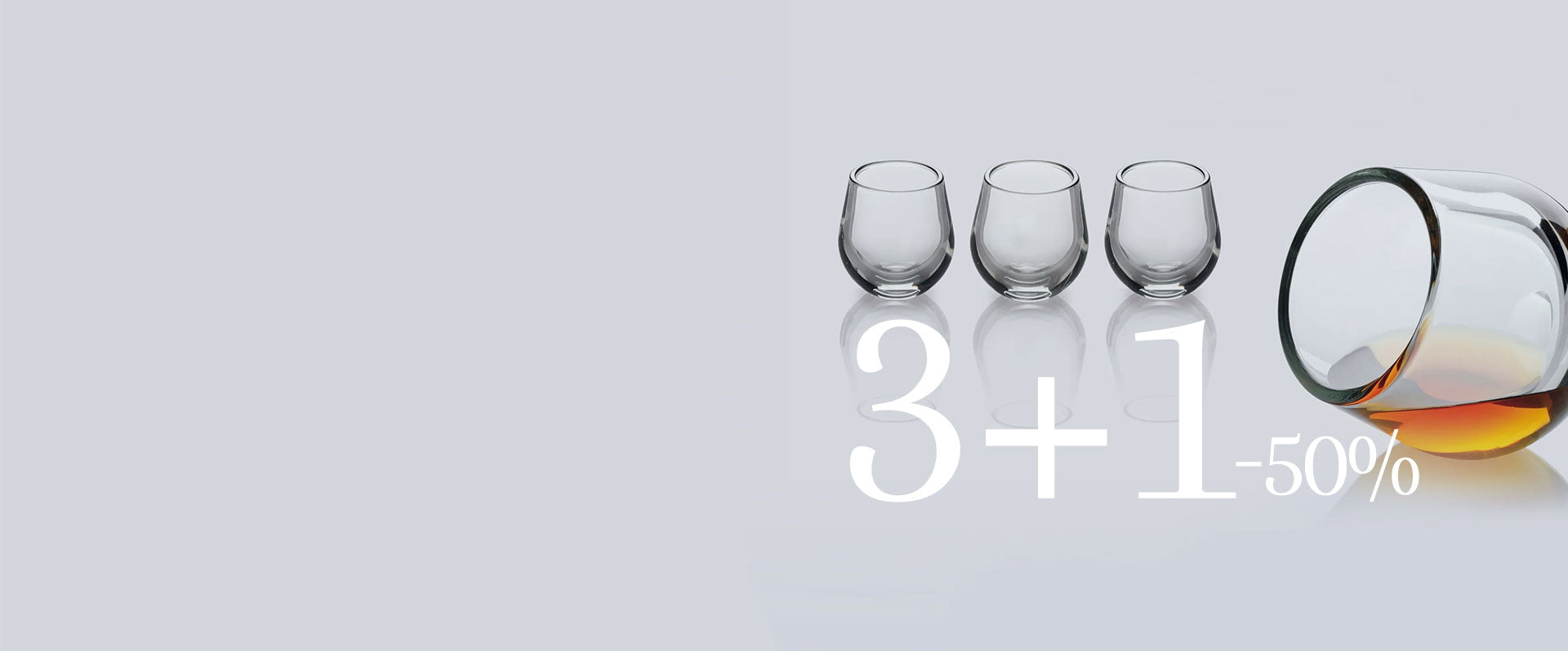 3+1 -50%
