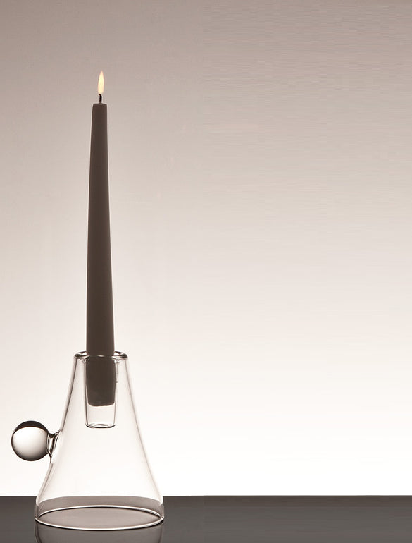Barlume, design candle holder