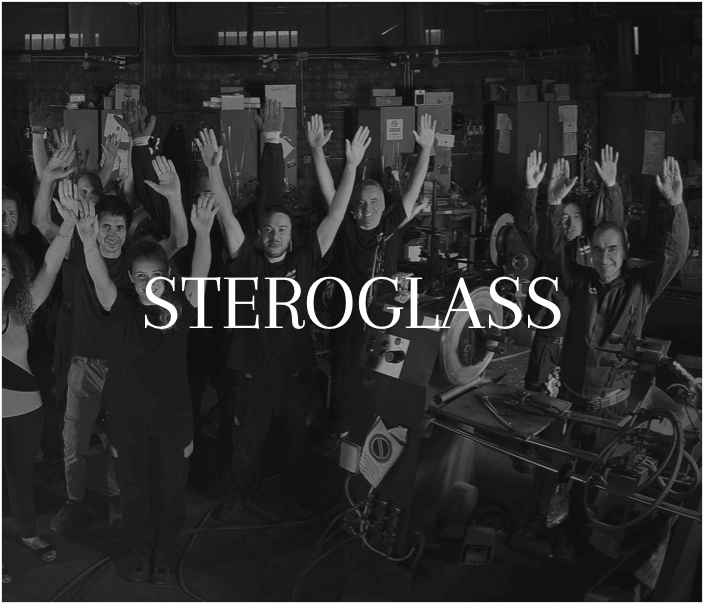 Chi siamo - Steroglass