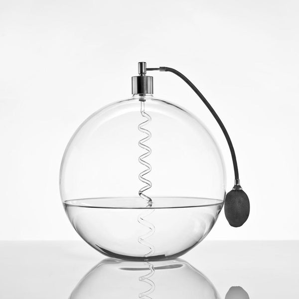 Diffusore spray in vetro di design Desiderio – Blueside Design Shop