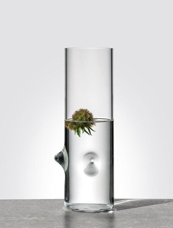 Pablo, vaso/brocca in vetro borosilicato