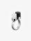 Anello con LED bianchi e neri