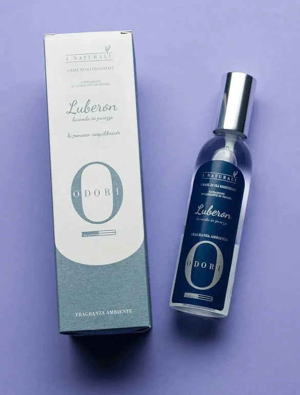 Luberon, lavanda in purezza profumo naturale