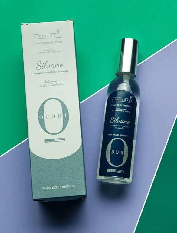 Profumo ambiente con confezione elegante
