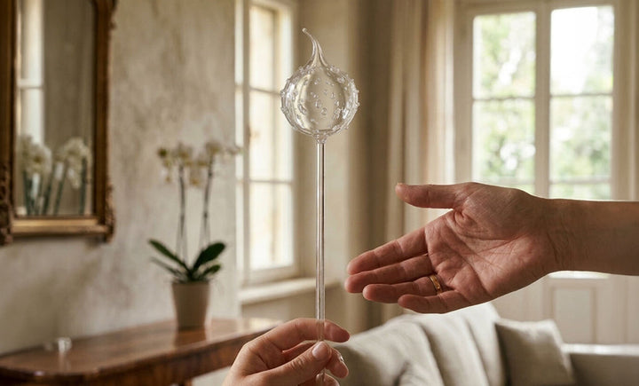 How to choose glass flowers for a special gift for your mom