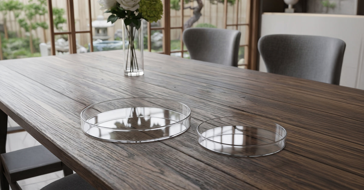 Japandi Table: how to create a zen mise en place