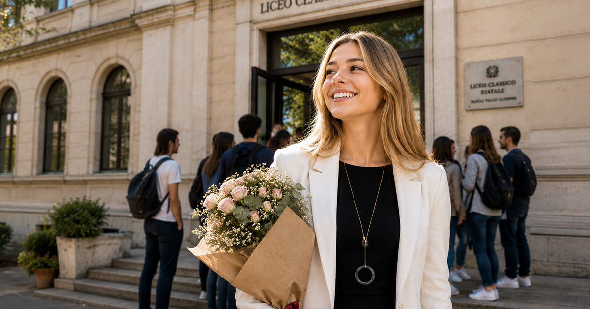 A New Beginning to Carry With You: Ideas to Celebrate Graduation in Style
