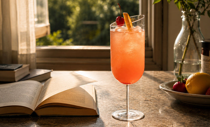 4 Refreshing Summer Drinks to Make at Home: Small Rituals to Savor Slowly