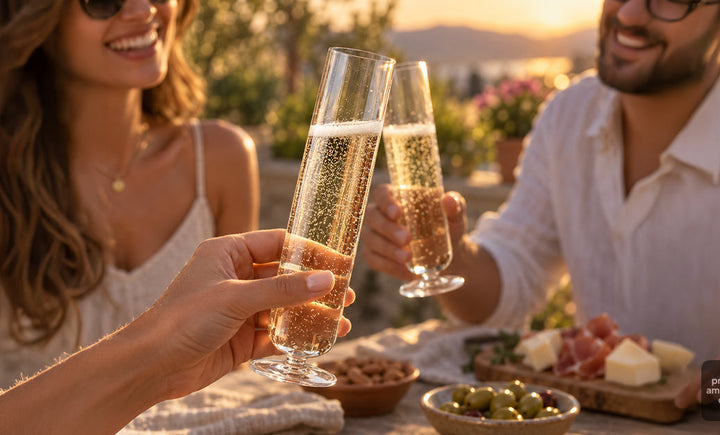 Wine Glasses: How to Choose the Right Glass for White, Red and Sparkling Wine