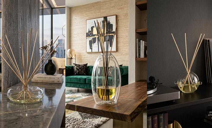 How to Choose a Home Fragrance Diffuser: Scent Notes, Spaces and Interior Design