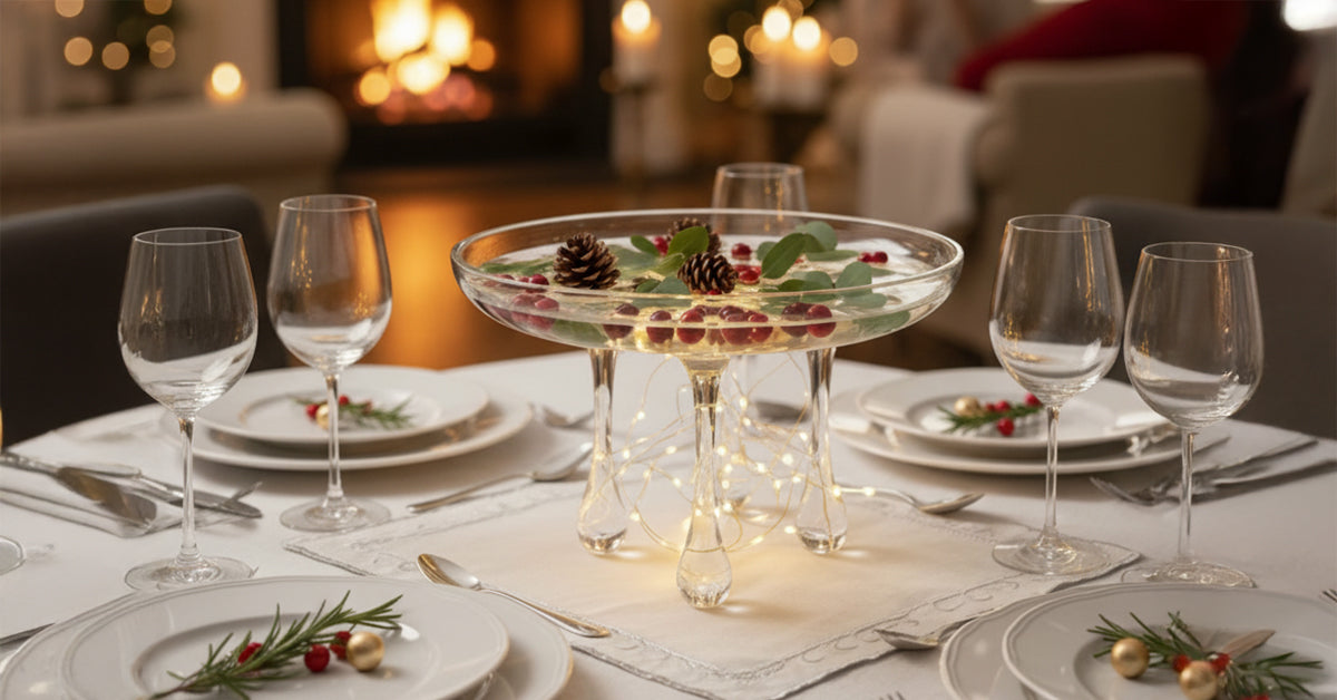 The Christmas table: elegant ideas to impress your guests