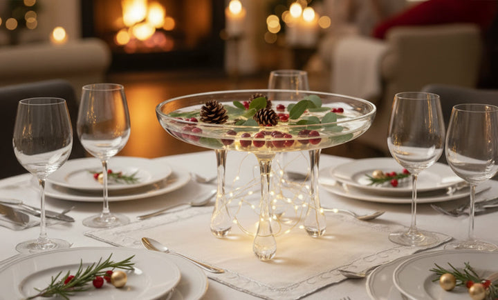 The Christmas table: elegant ideas to impress your guests