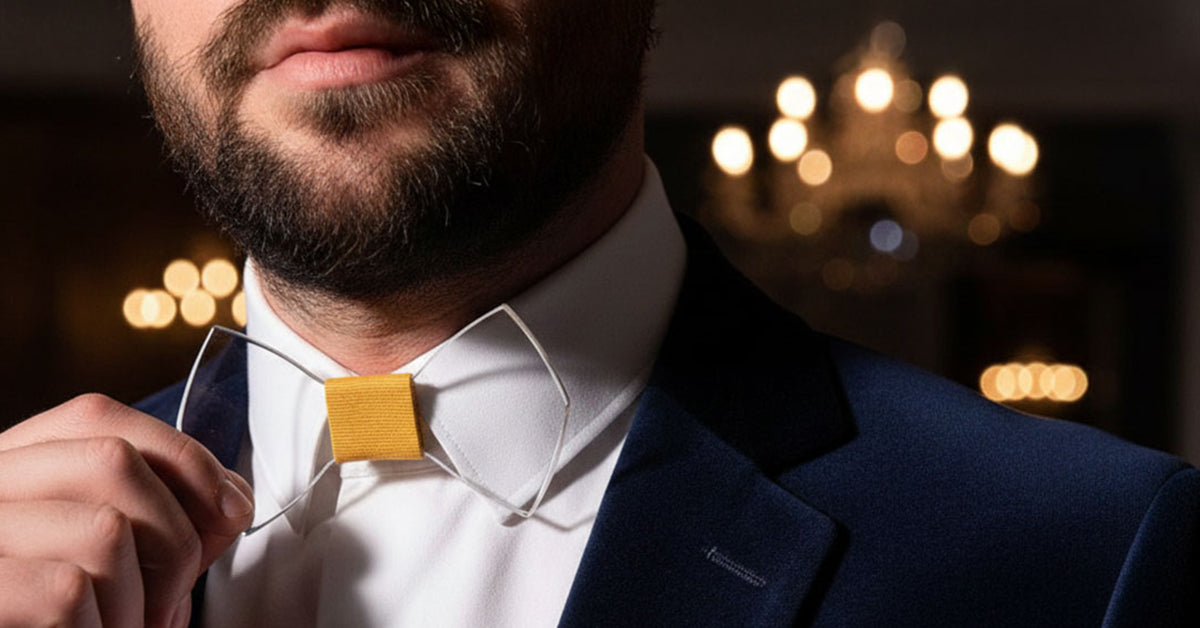 How to Style a Bow Tie: Elegant and Casual Outfit Ideas for Every Occasion (and for Father’s Day)