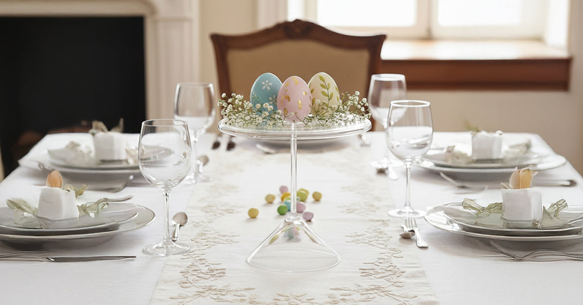 Easter Centerpieces: How to Choose One Based on Your Table Style