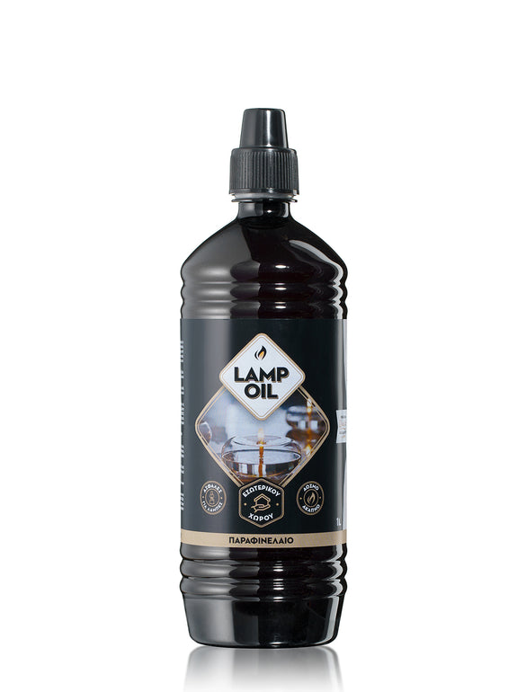 Lamp oil - 1000ml - for Lampara lamp