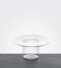 Chaplin, Deep glass plate