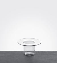 Chaplin, Deep glass plate