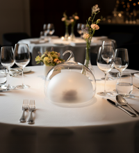 Cloud cloche termica a doppia camera