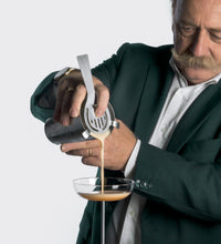 Elio, champagne glass