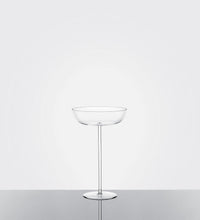Elio, champagne glass