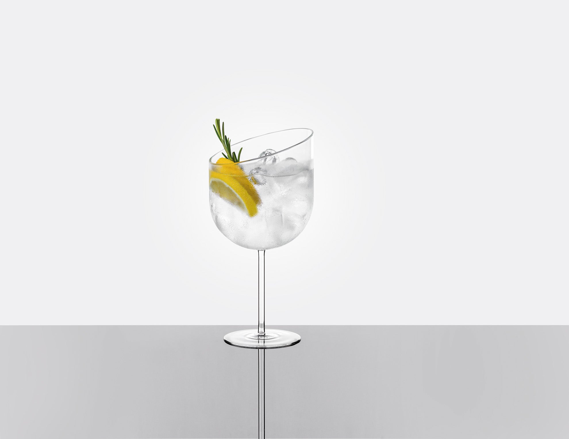 Gino, bicchiere di design da gin tonic – Blueside Design Shop