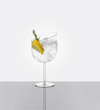 Gino, design glass for a perfect gin tonic