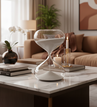 Kronos clessidra soggiorno