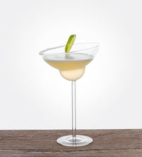 Margot, design glass for margarita cocktail