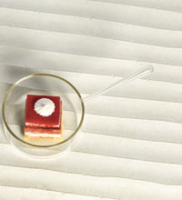 Potta, mini pan in glass with handle