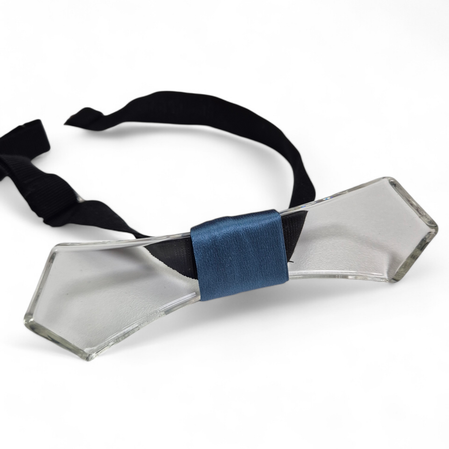 Papillon da Donna Arancia Doublebow | Papillon da donna in denim Papillon da Donna Arancia Doublebow | Papillon da donna in denim
