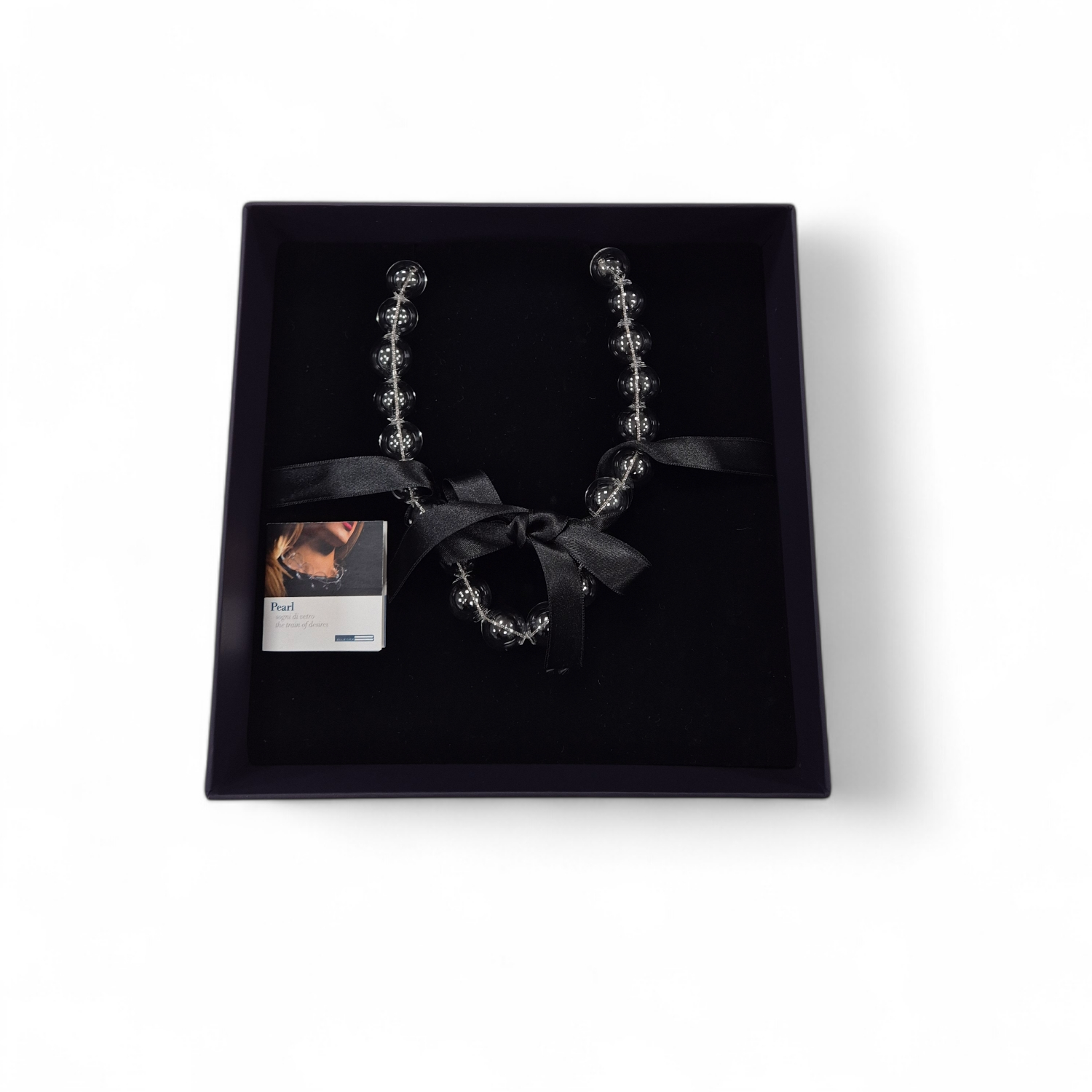 Perle Di Vetro Cracklé Azzurro Tondo 8mm - Filo 40 Cm – - Componenti Per Bigiotteria - Foto 13