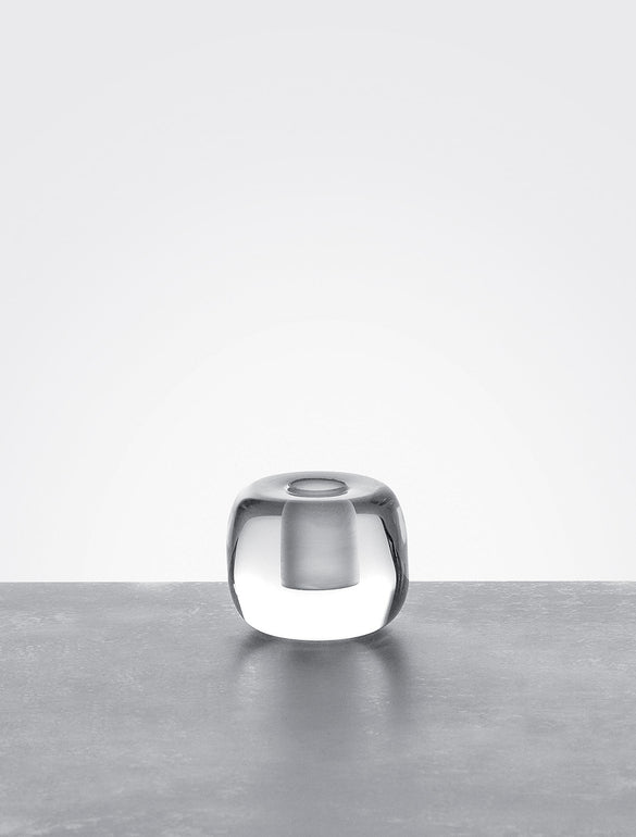 Tonk, Vasetto mignon in vetro borosilicato massiccio