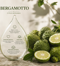 Spiritaro, bergamotto in purezza profumo naturale 100ml