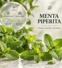Mattinata, menta piperita in purezza profumo naturale 100ml