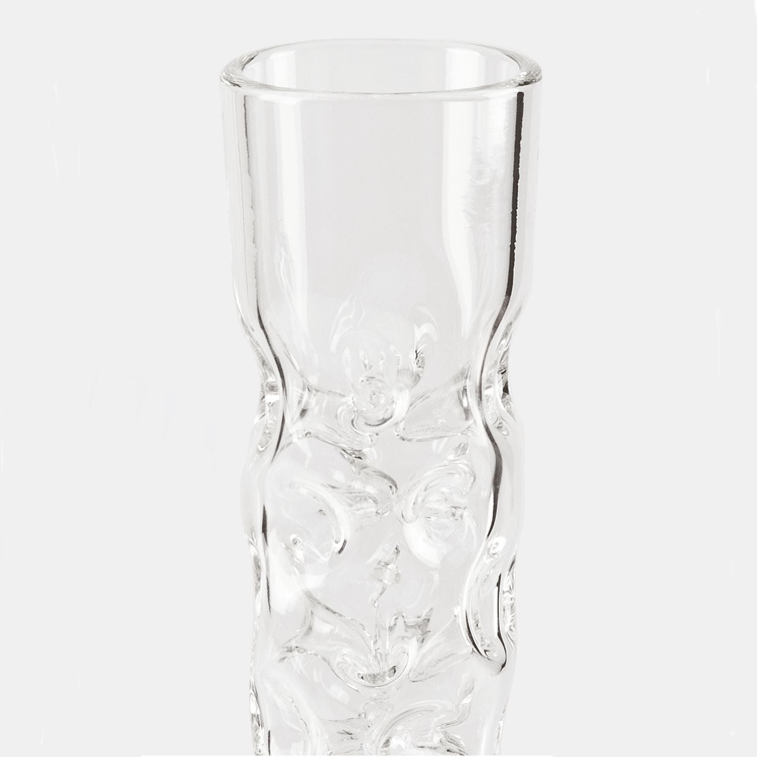 Extension in glass for Vinicio decanter