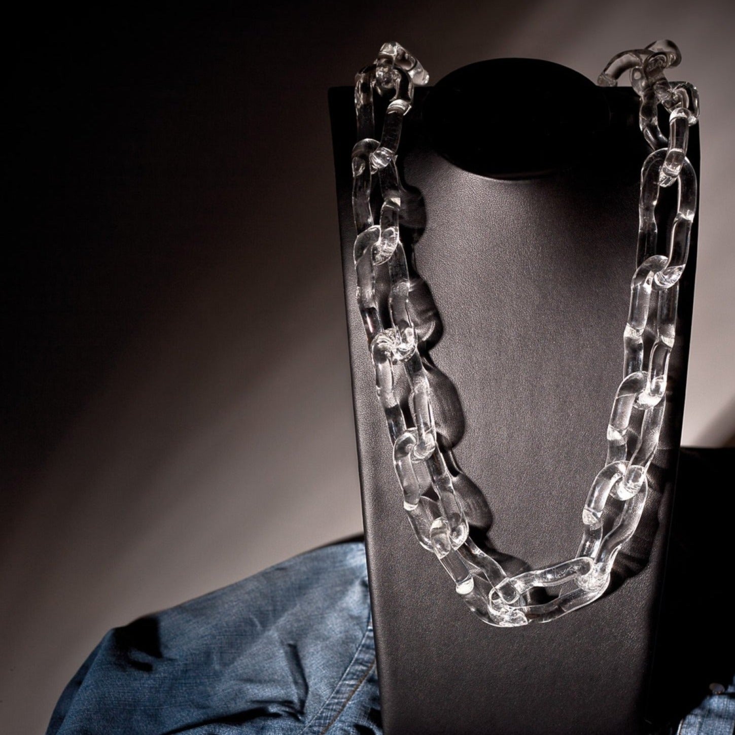 Collane Con Catena A Serpente - Collana Negozio - Foto 5