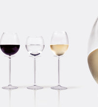 Fiore, wine glass