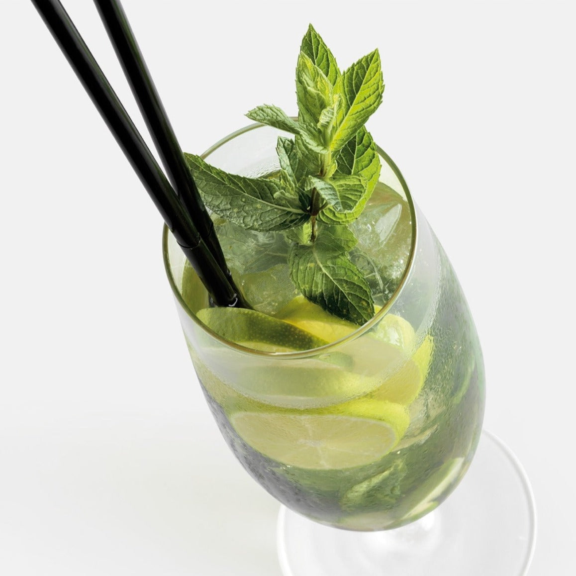 OOTSR 100 Stuzzicadenti Per Cocktail Tropicali A Forma Di Cuore - 11,9 Cm In Legno Per Decorazioni Feste