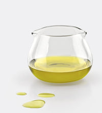 Iride, bicchiere da degustazione olio di design