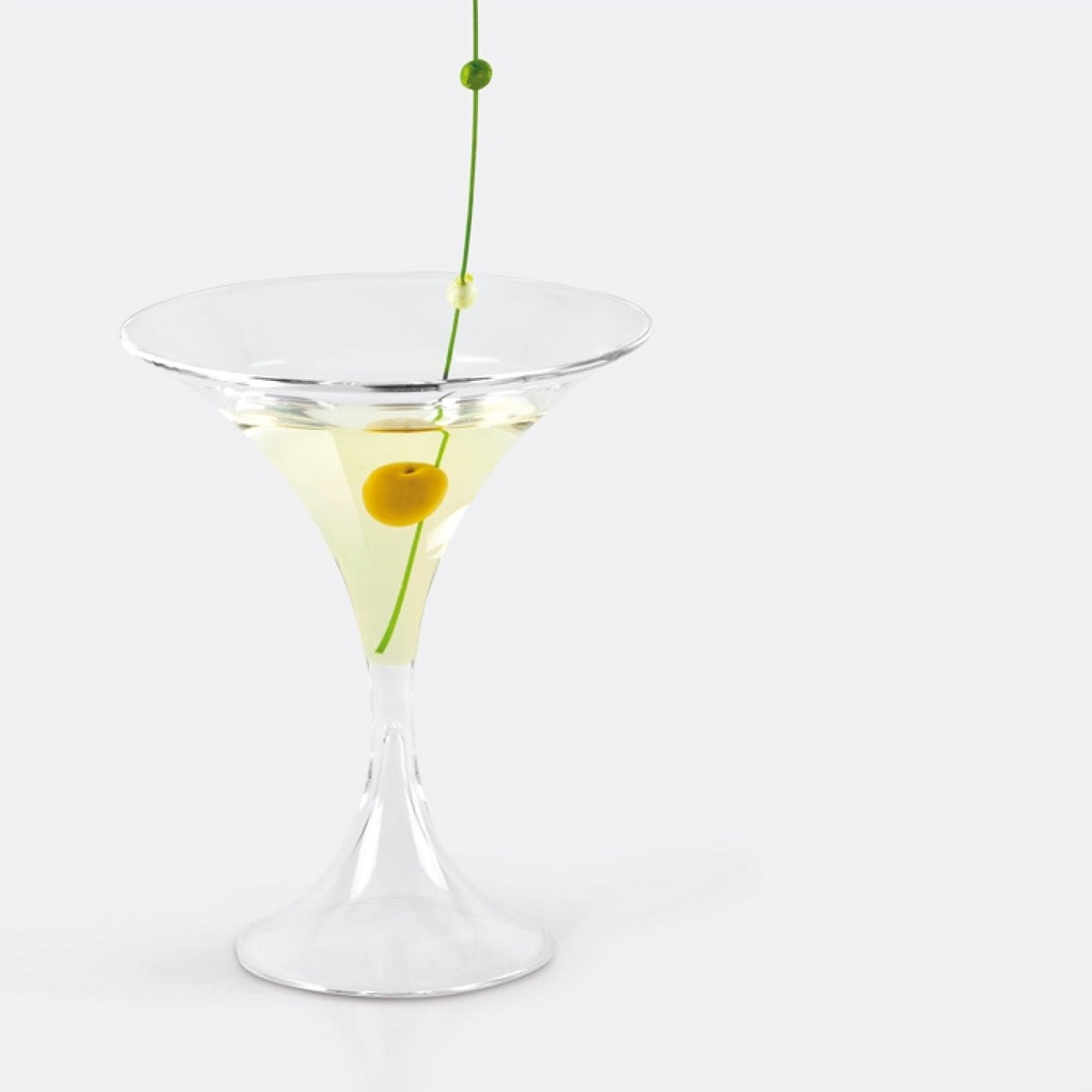Tullio, bicchiere da Martini