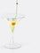 Tullio, martini glass