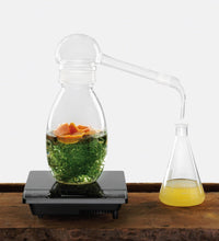 Cirano, flavoured water extractor