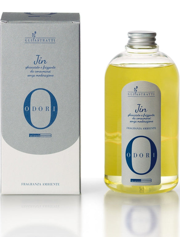 Jin, home fragrance