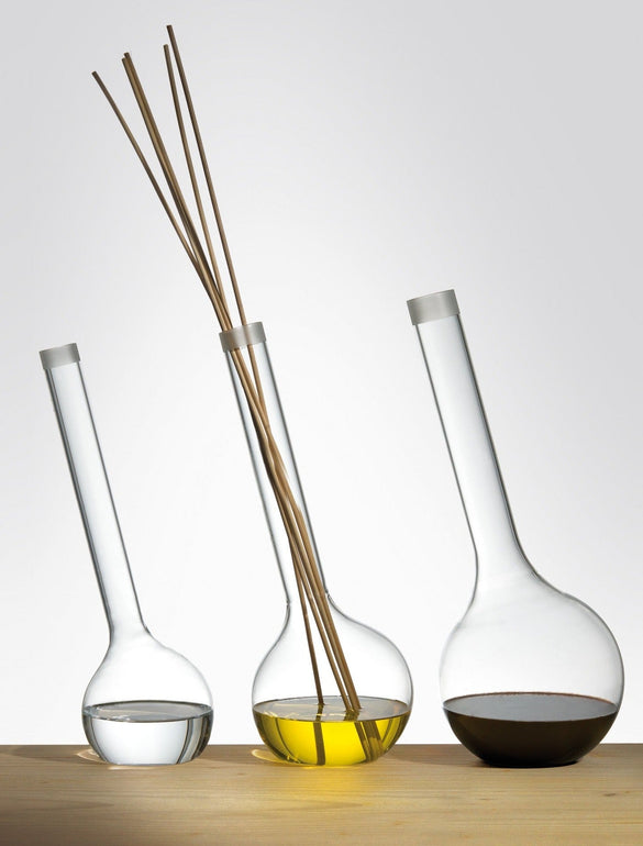 Levante, design glass bottle