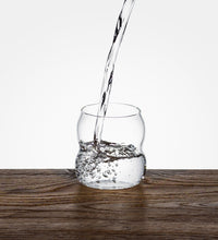 Ottavio, bicchiere da acqua