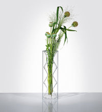 Nassa, vaso di design in vetro