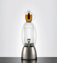 Oscar, Glass samovar for tea preparation