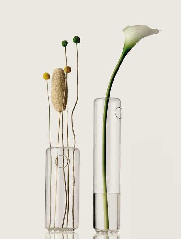 Submarine, design flower vase