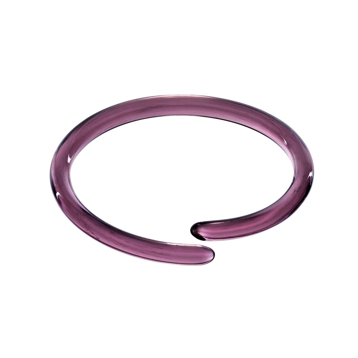 Coil, spiral shape bracelets