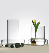 Metaverso, high dimensions modular vase